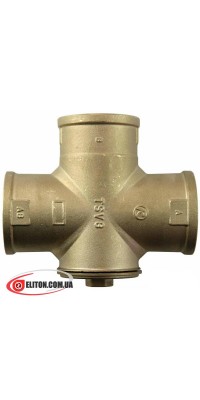 Трехходовой смесительный клапан REGULUS TSV8B 55 °C 2” Трехходовой смесительный клапан REGULUS TSV8B 55 °C 2”