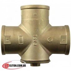 Трехходовой смесительный клапан REGULUS TSV8B 55 °C 2”