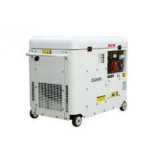 Дизельный генератор НИК DG5000