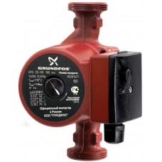 Циркуляционный насос Grundfos UPS 25/60 180 с гайками