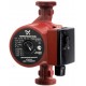 Циркуляционный насос Grundfos UPS 25/60 180 с гайками