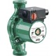 Циркуляционный насос Wilo Star RS 25/4 180 с гайками